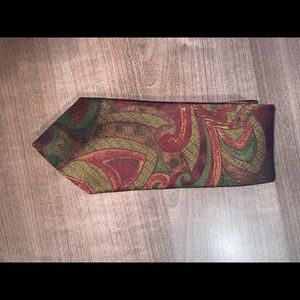 100% Authentic Vintage Fendi Tie